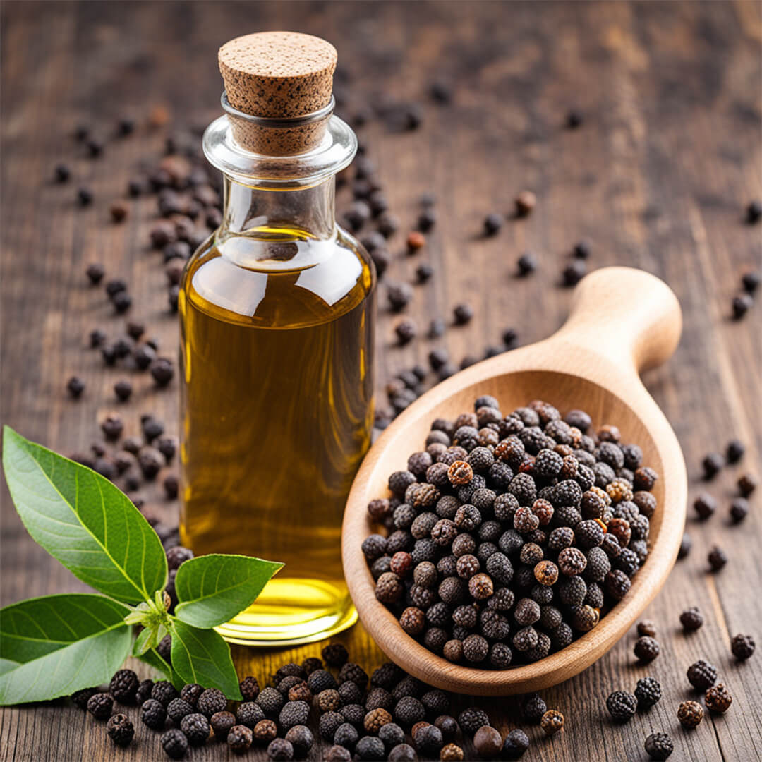 Here Are Some Technical Details About Black Pepper Hydrosol 